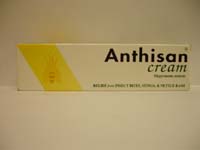 Anthisan Cream 25g
